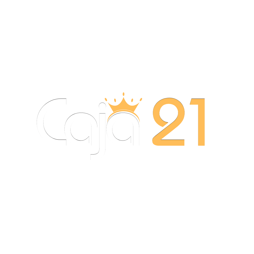 Logo Caja 21